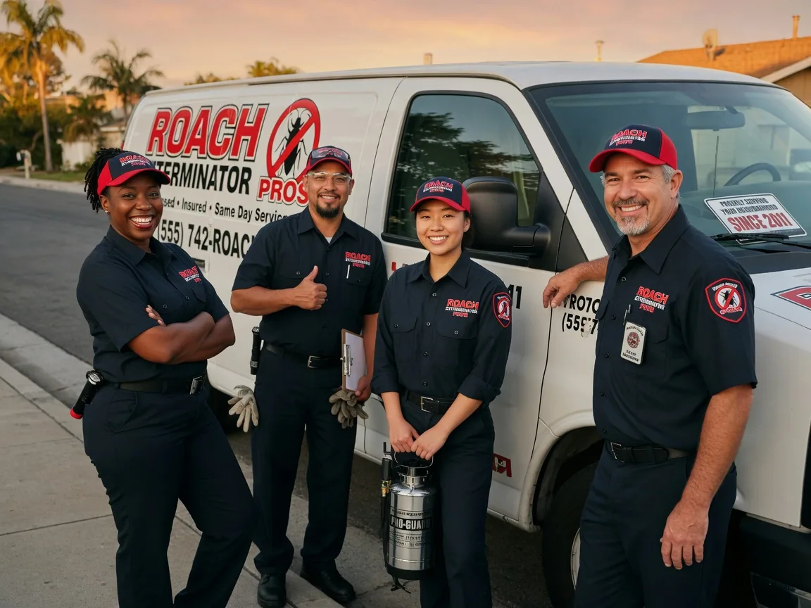 Pest Control Roach Exterminator company in Keavy, KY
